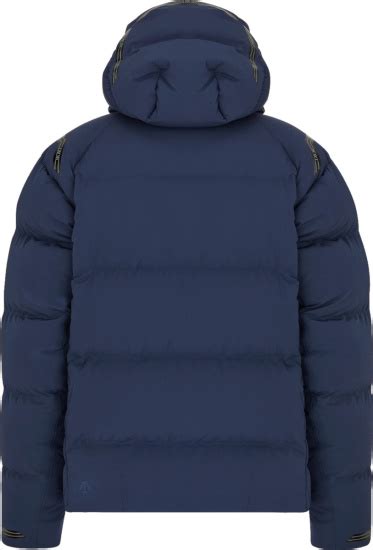 dior puffer jacket pop smoke|dior puffer jacket navy.